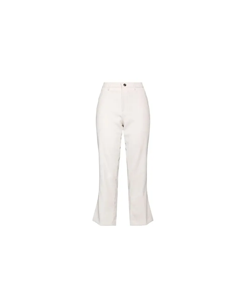 Berwich HOSEN & RÖCKE - Hosenauf YOOX.COM Beige