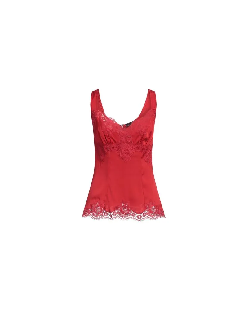 Dolce & Gabbana TOPS - Topsauf YOOX.COM Rot