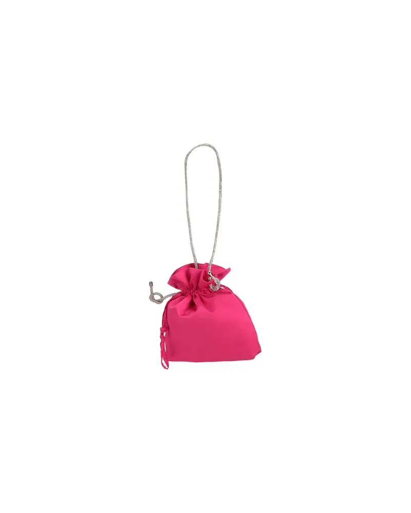 Simona Corsellini TASCHEN - Handtaschenauf YOOX.COM Fuchsia