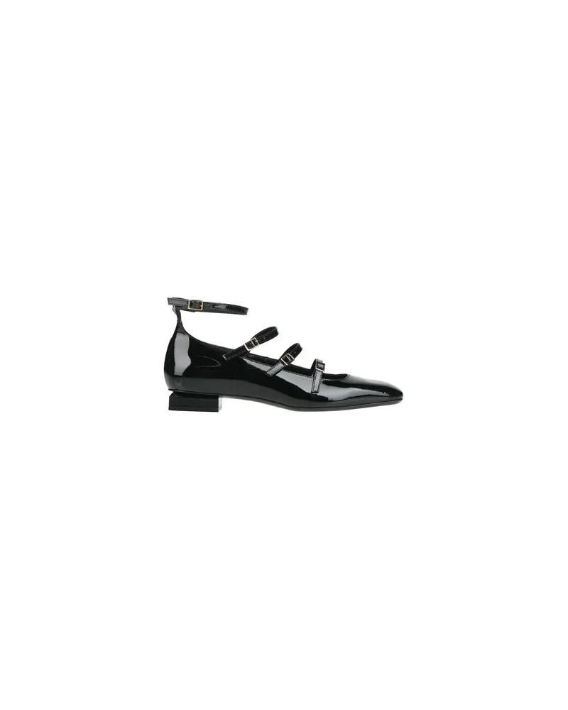 Attilio Giusti Leombruni SCHUHE - Ballerinasauf YOOX.COM Schwarz