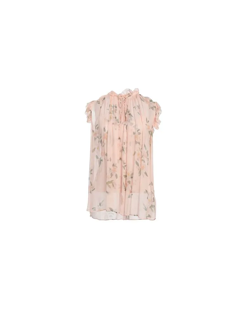 Zimmermann TOPS - Topsauf YOOX.COM Hellrosa