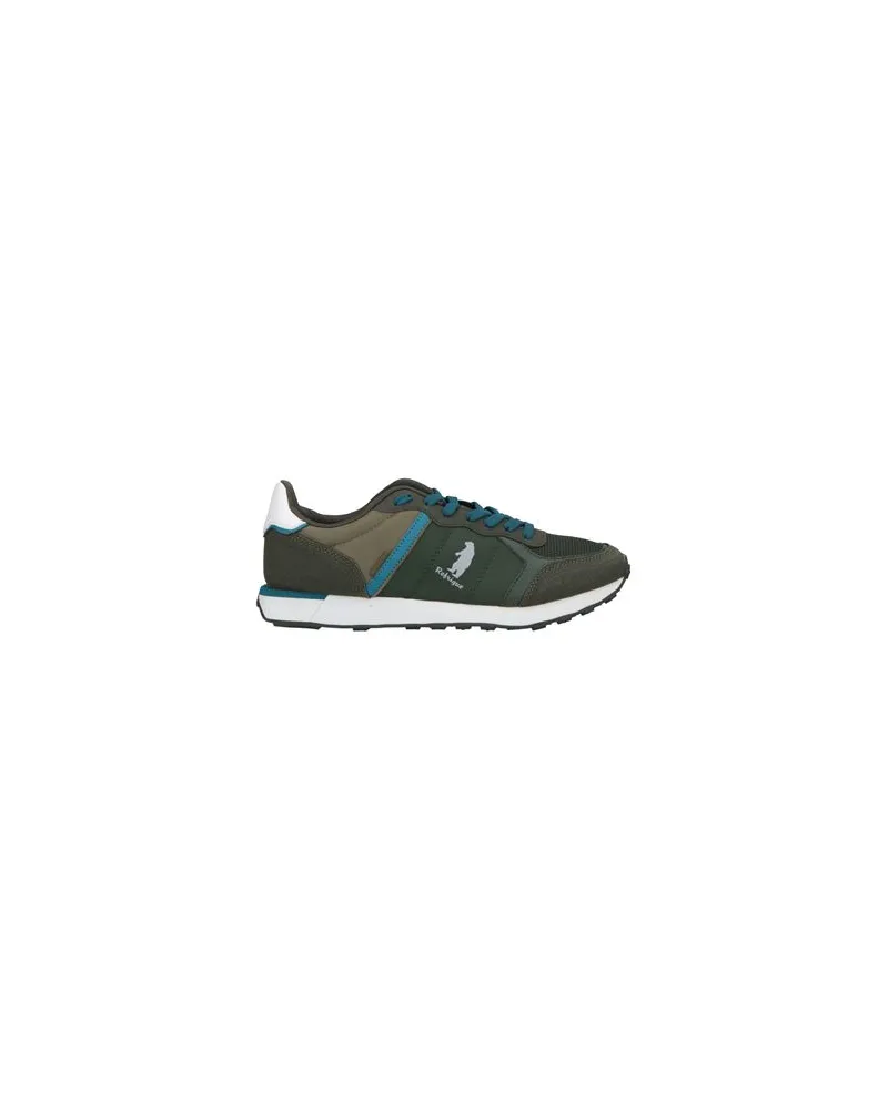 Refrigue SCHUHE - Sneakersauf YOOX.COM Militärgrün