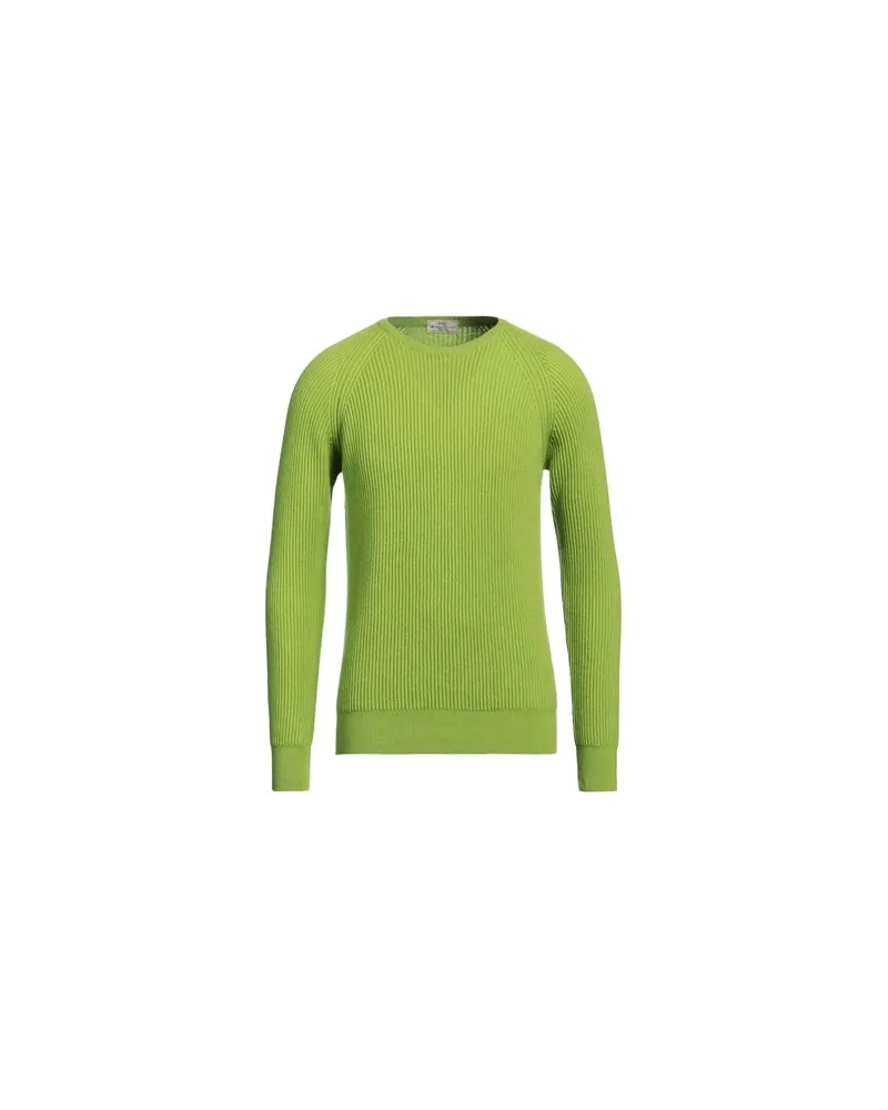 Abkost STRICKWAREN - Pulloverauf YOOX.COM Limettengrün