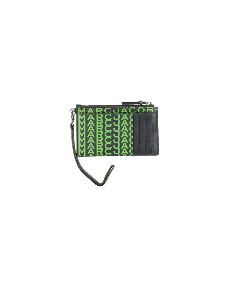 Marc Jacobs Kleinlederwaren - Kosmetiktäschchenauf YOOX.COM Schwarz