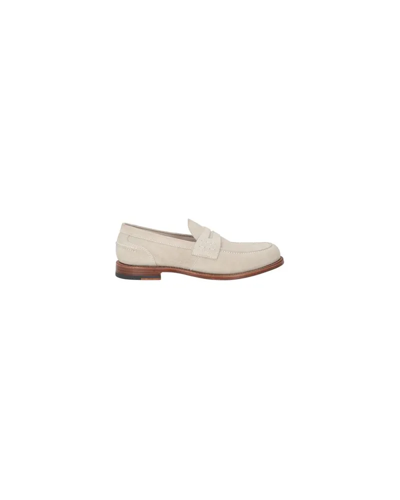Eleventy SCHUHE - Mokassinsauf YOOX.COM Hellgrau