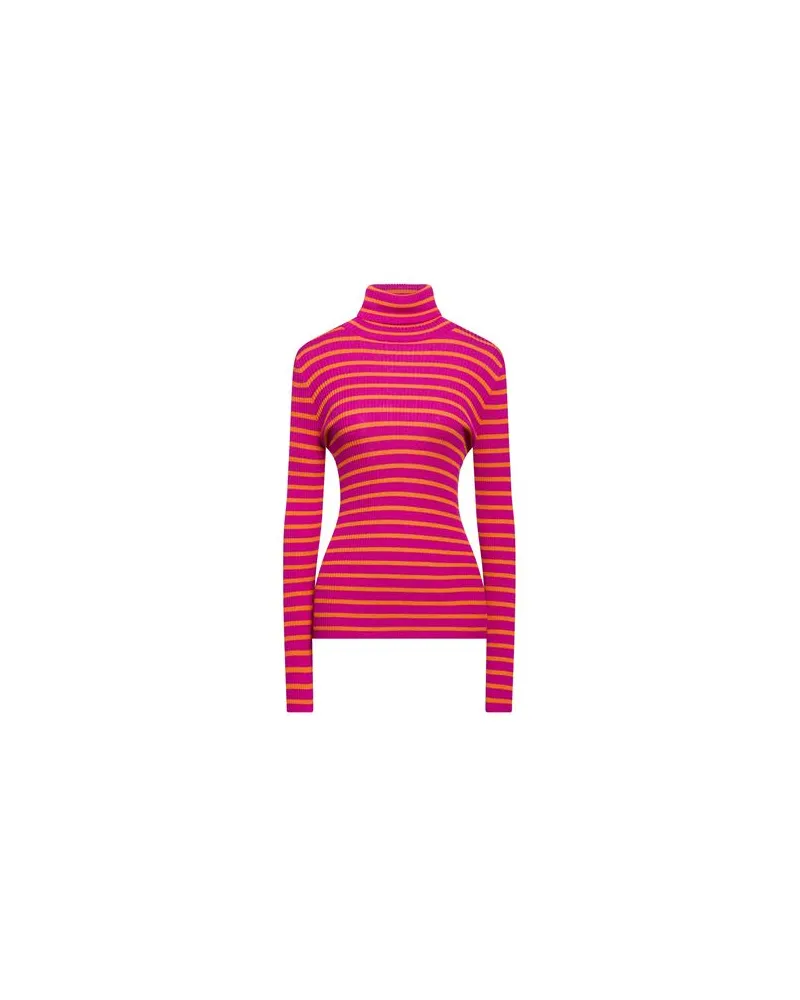Jucca STRICKWAREN - Rollkragenpulloverauf YOOX.COM Malve