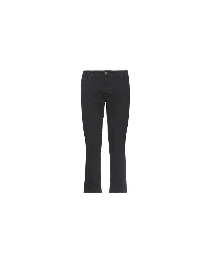 Entre Amis HOSEN & RÖCKE - Jeanshosenauf YOOX.COM Schwarz
