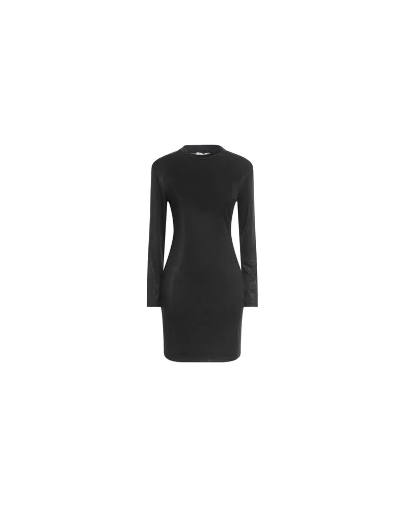 HAVEONE KLEIDER - Mini-Kleiderauf YOOX.COM Schwarz