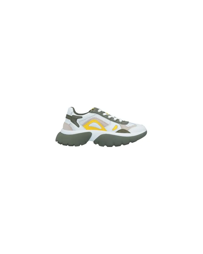 Maje SCHUHE - Sneakersauf YOOX.COM Militärgrün