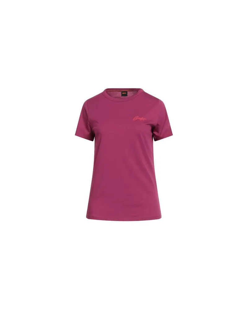 HUGO BOSS TOPS - T-shirtsauf YOOX.COM Malve