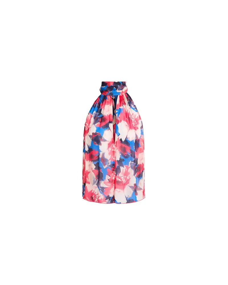 Patrizia Pepe TOPS - Topsauf YOOX.COM Blau