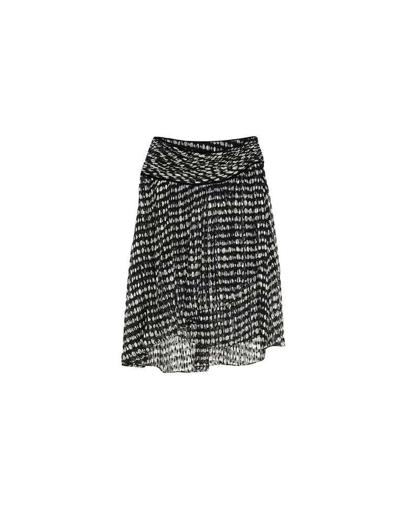 Pinko HOSEN & RÖCKE - Miniröckeauf YOOX.COM Schwarz