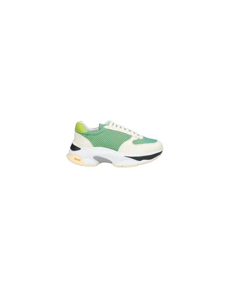 P448 SCHUHE - Sneakersauf YOOX.COM Limettengrün