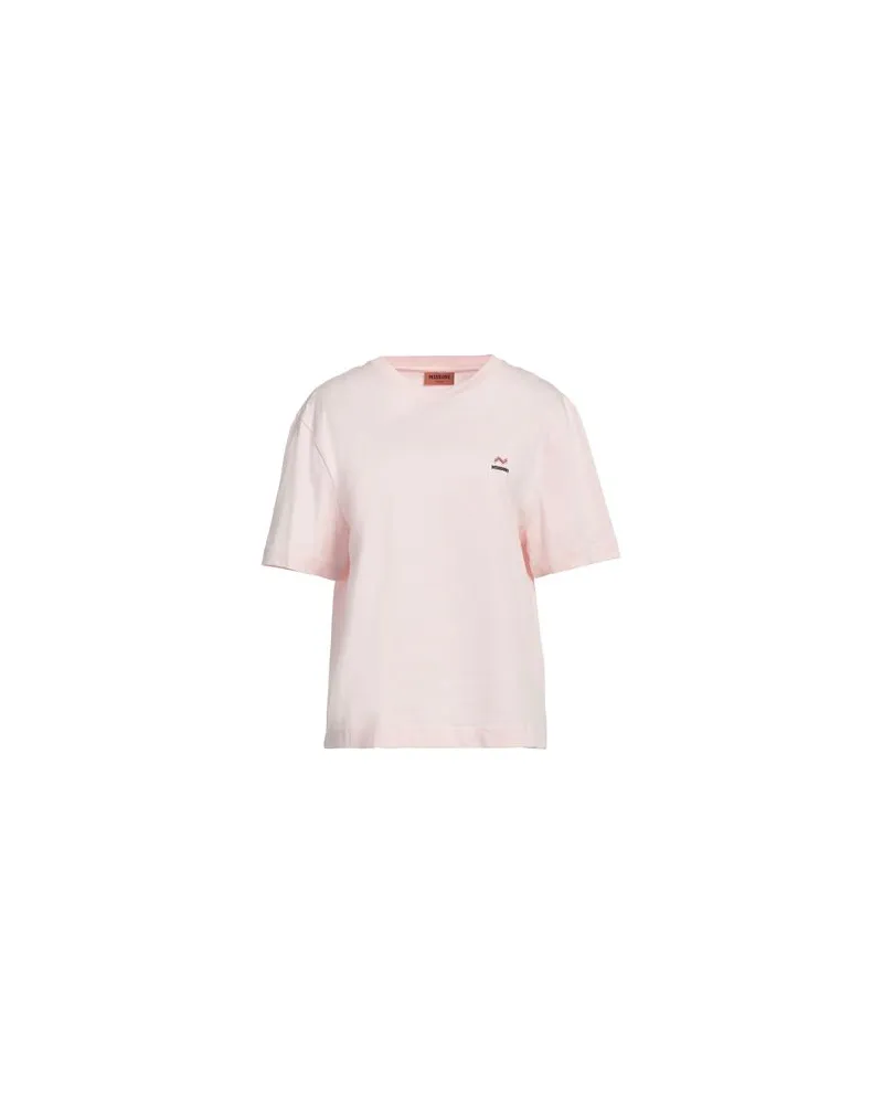 Missoni TOPS - T-shirtsauf YOOX.COM Hellrosa