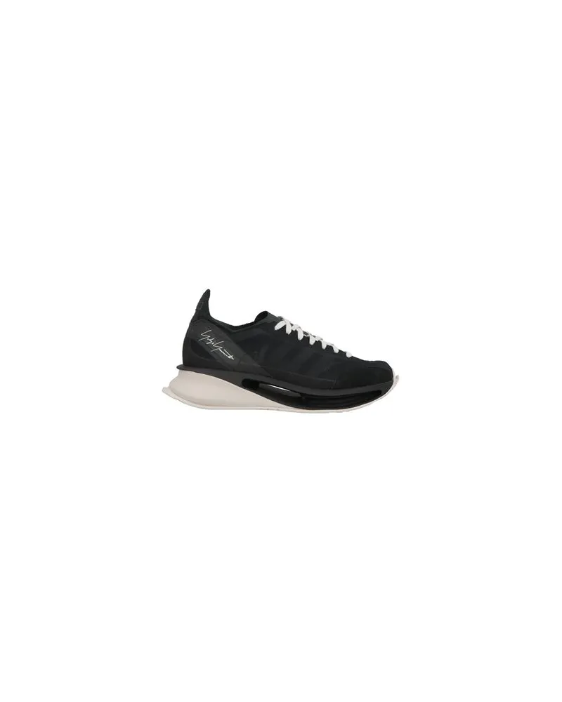 Y-3 ADIDAS BY YOHJI YAMAMOTO - SCHUHE - Sneakersauf YOOX.COM Schwarz