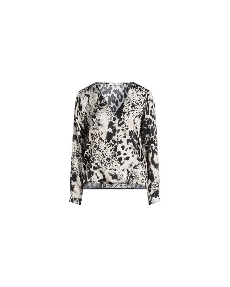 Gaudi TOPS - Hemdenauf YOOX.COM Grau