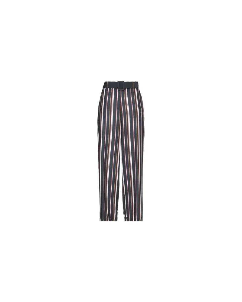 YES ZEE by Essenza HOSEN & RÖCKE - Hosenauf YOOX.COM Schwarz