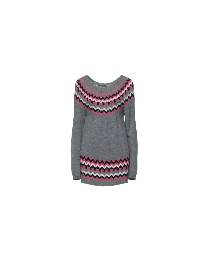 Amelie Rêveur STRICKWAREN - Pulloverauf YOOX.COM Hellgrau