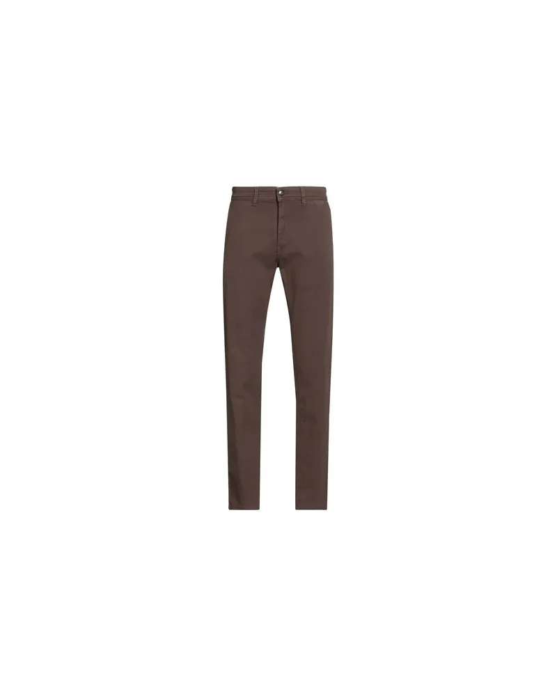Harmont & Blaine HOSEN & RÖCKE - Hosenauf YOOX.COM Braun
