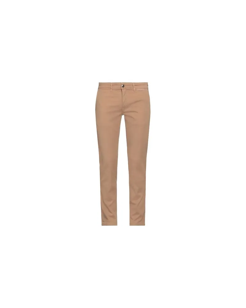 Harmont & Blaine HOSEN & RÖCKE - Hosenauf YOOX.COM Kamel