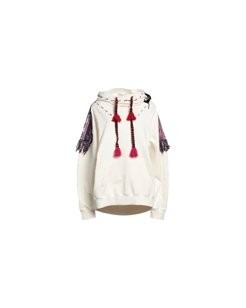 Etro TOPS - Sweatshirtsauf YOOX.COM Elfenbein