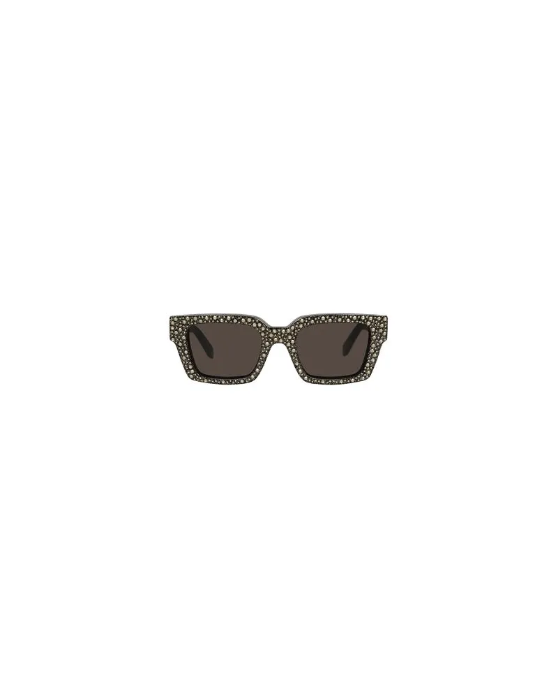 OFF-WHITE BRILLEN - Sonnenbrillenauf YOOX.COM Schwarz
