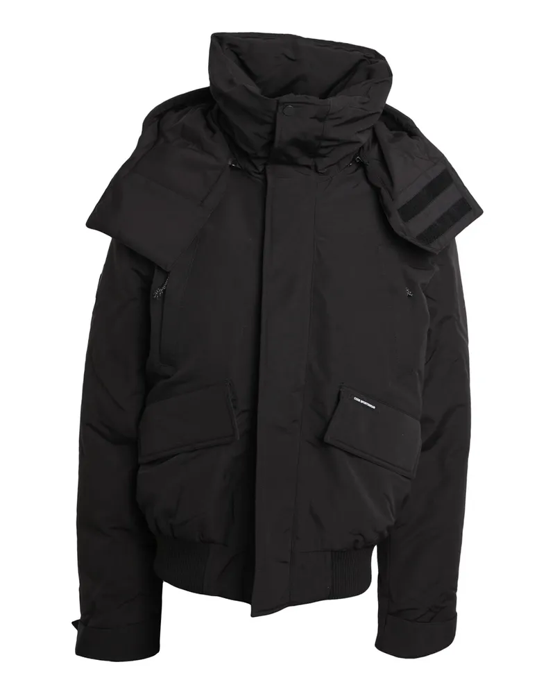 Superdry. Jacke & Anorak Schwarz