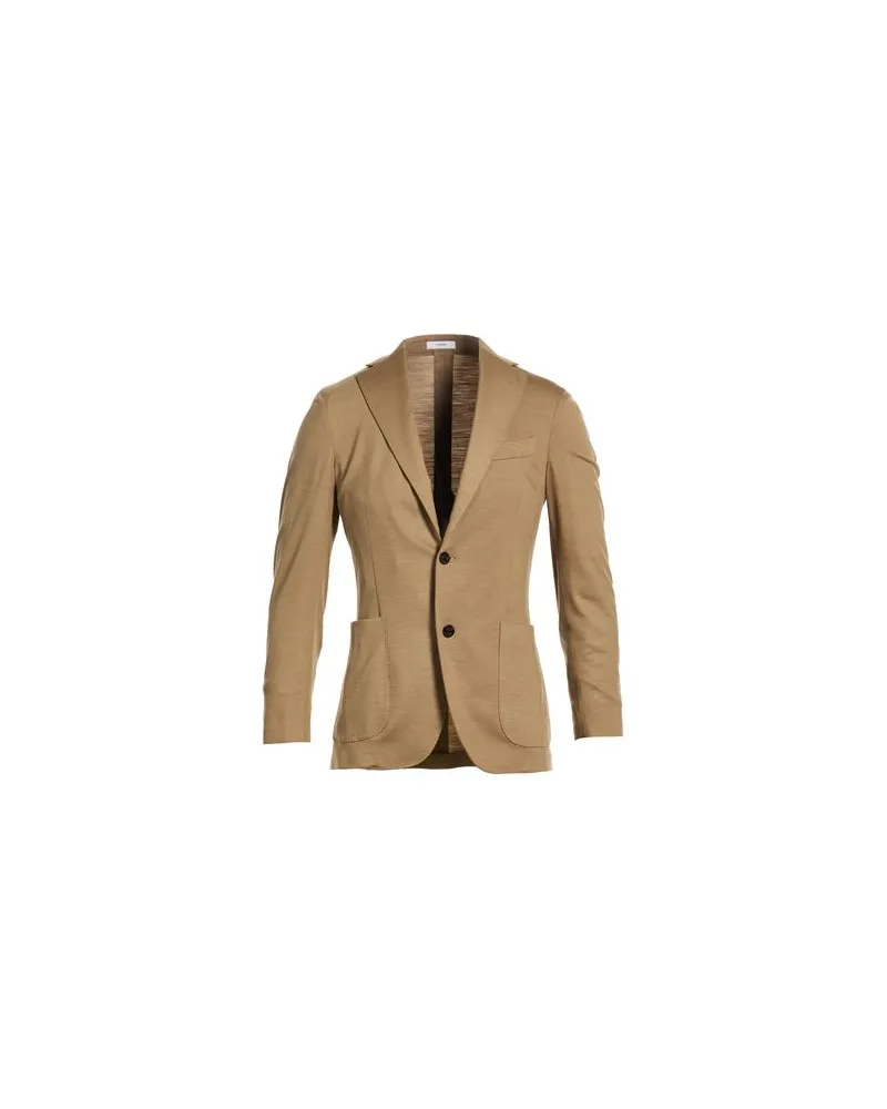 Boglioli ANZÜGE und CO-ORDS - Blazersauf YOOX.COM Kamel