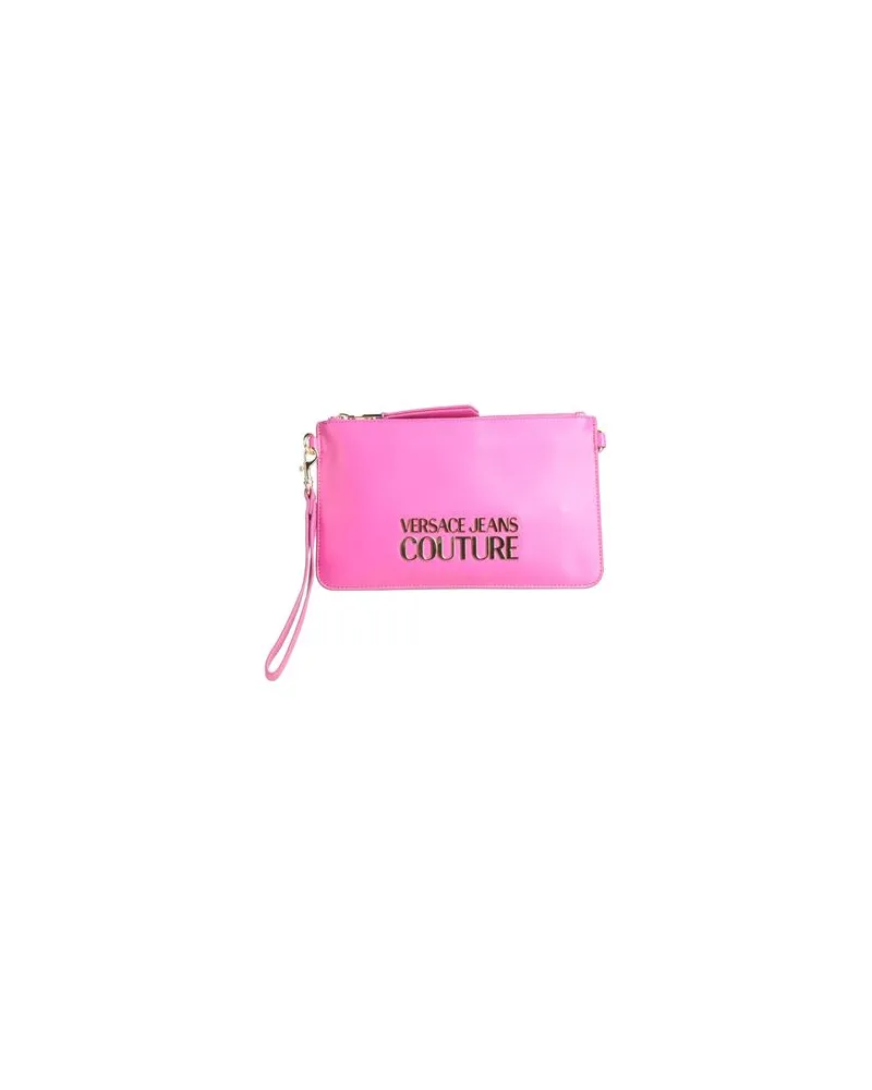 Versace Jeans TASCHEN - Handtaschenauf YOOX.COM Fuchsia
