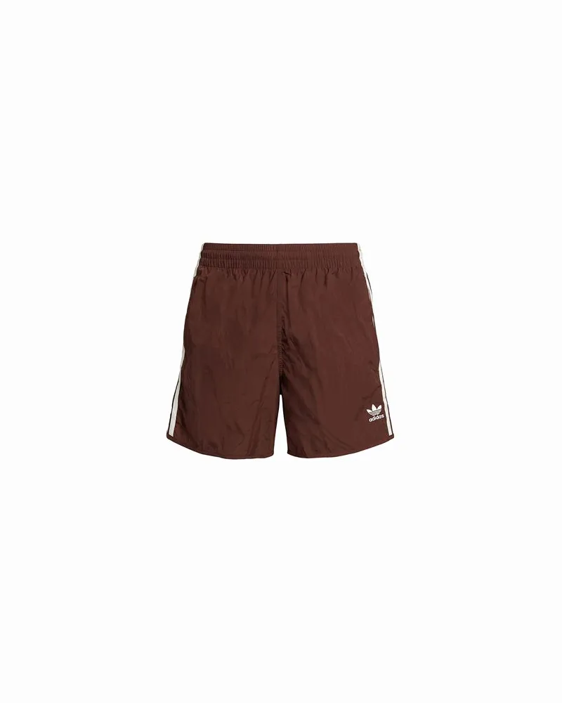 adidas SPRINTER SHORTS - HOSEN & RÖCKE - Shorts & Bermudashortsauf YOOX.COM Braun