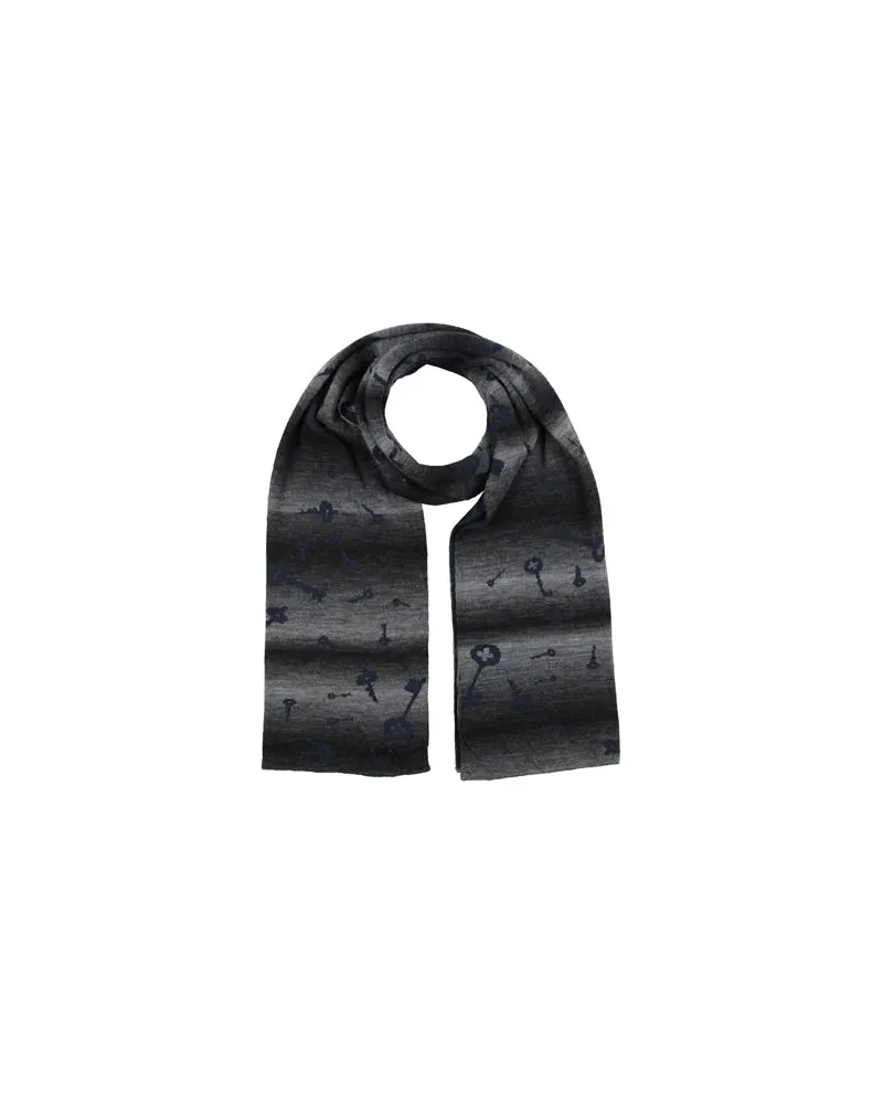 Daniele Alessandrini ACCESSOIRES - Schalsauf YOOX.COM Grau