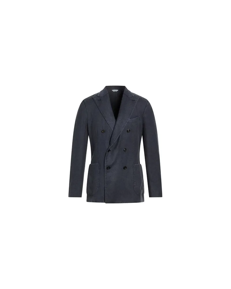 Boglioli ANZÜGE und CO-ORDS - Blazersauf YOOX.COM Marineblau