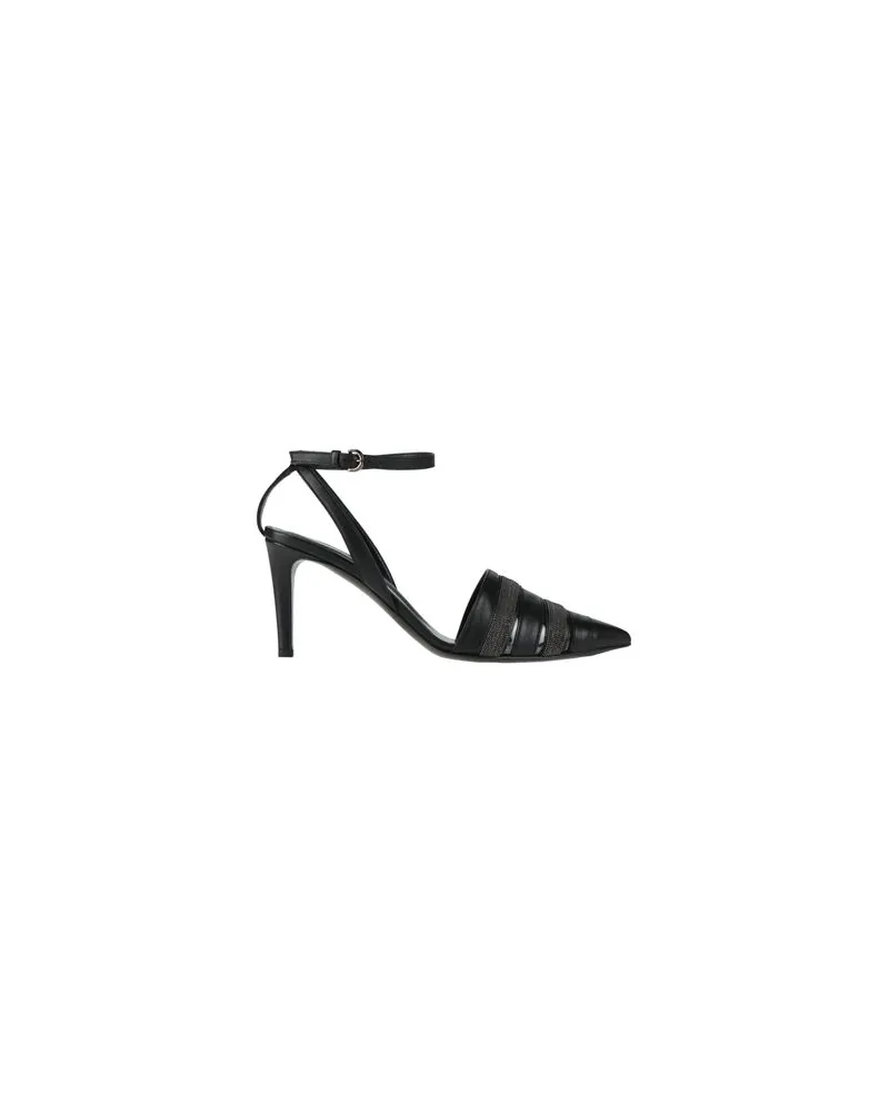 Fabiana Filippi SCHUHE - Pumpsauf YOOX.COM Schwarz