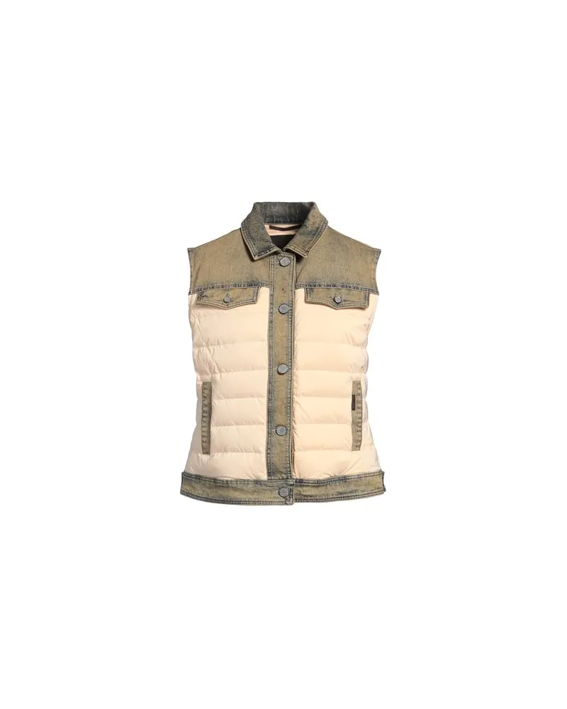 MOORER JACKEN & MÄNTEL - Westenauf YOOX.COM Pfirsich