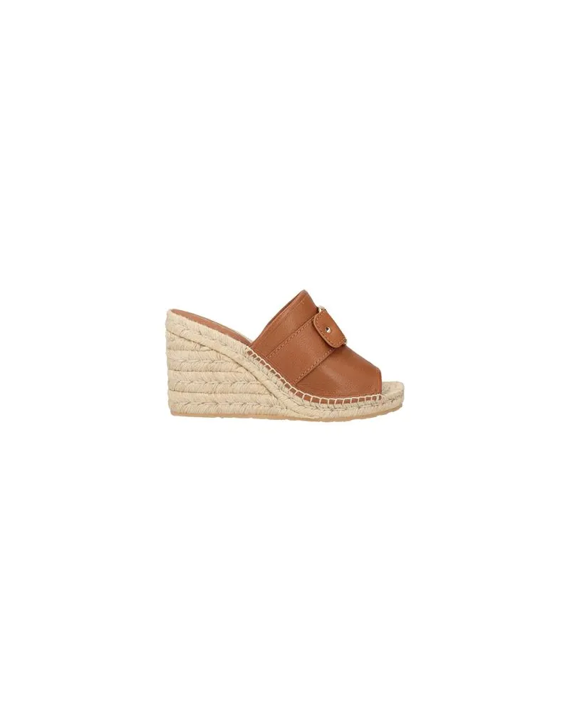 Ferragamo SCHUHE - Espadrillesauf YOOX.COM Lederfarben
