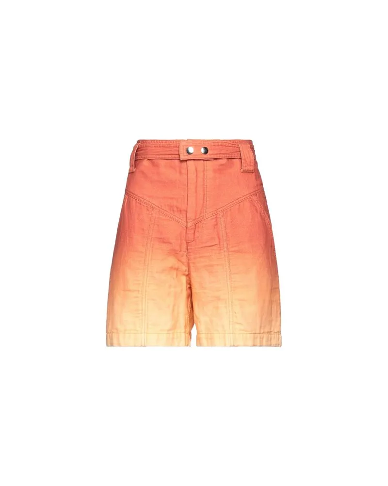 Isabel Marant HOSEN & RÖCKE - Shorts & Bermudashortsauf YOOX.COM Orange