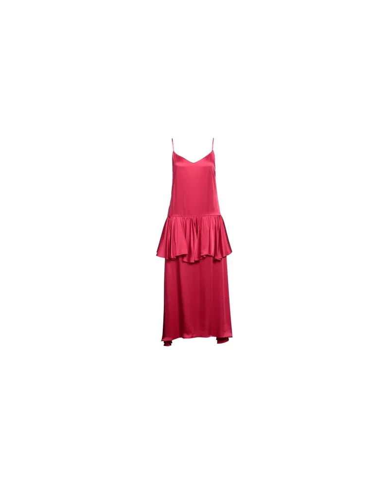 Stella McCartney KLEIDER - Maxi-Kleiderauf YOOX.COM Purpur