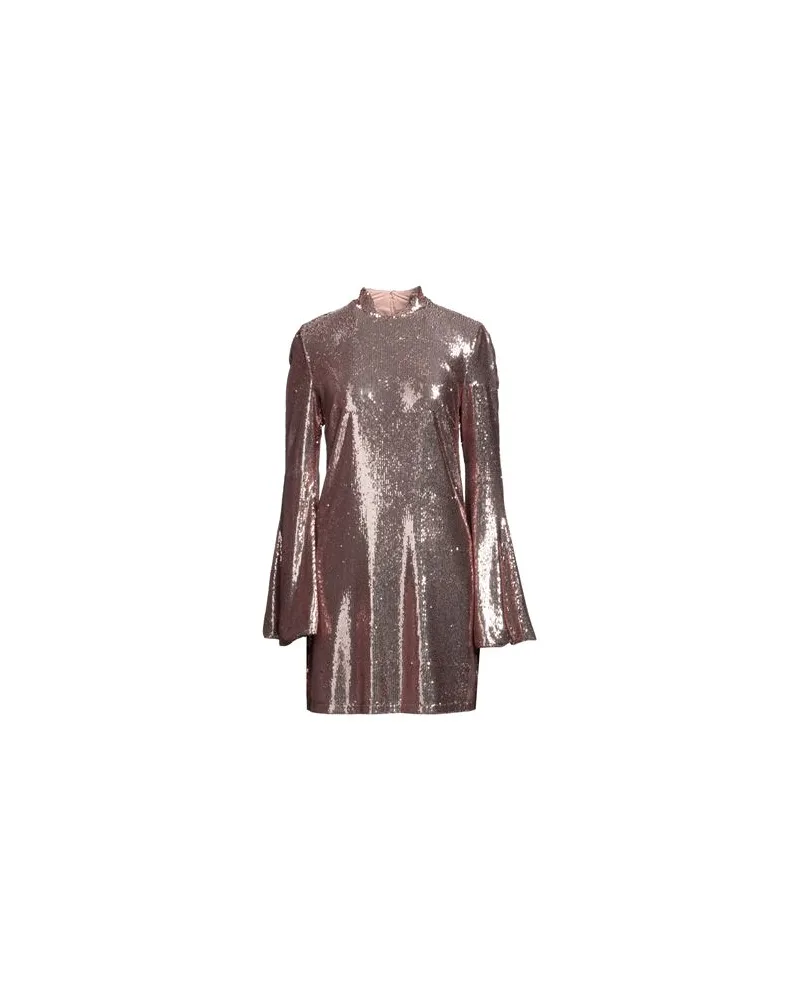 Aniye By KLEIDER - Mini-Kleiderauf YOOX.COM Roségold