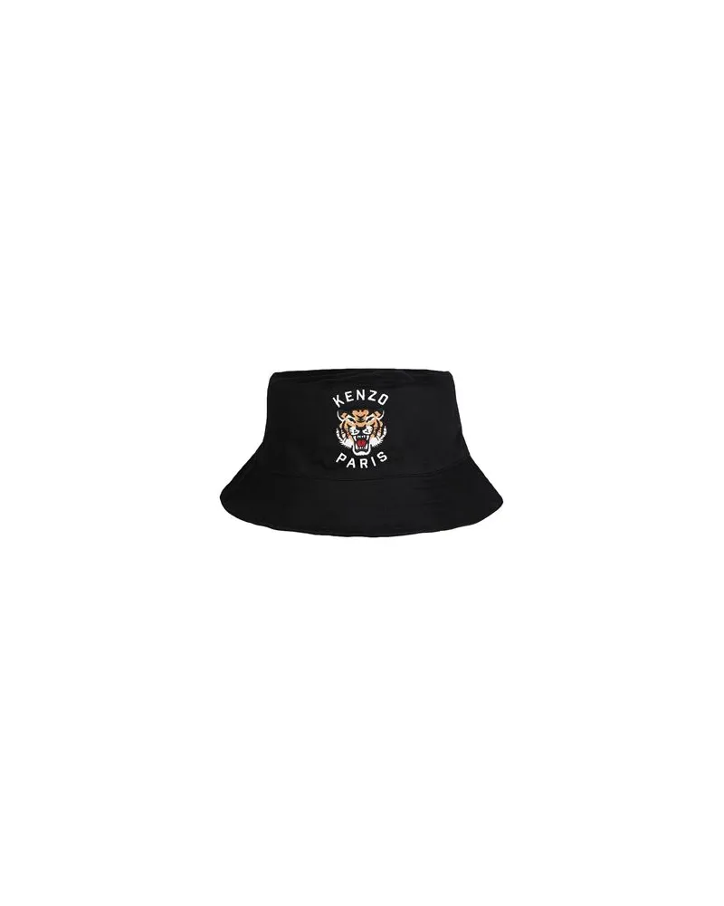Kenzo ACCESSOIRES - Mützen & Hüteauf YOOX.COM Schwarz