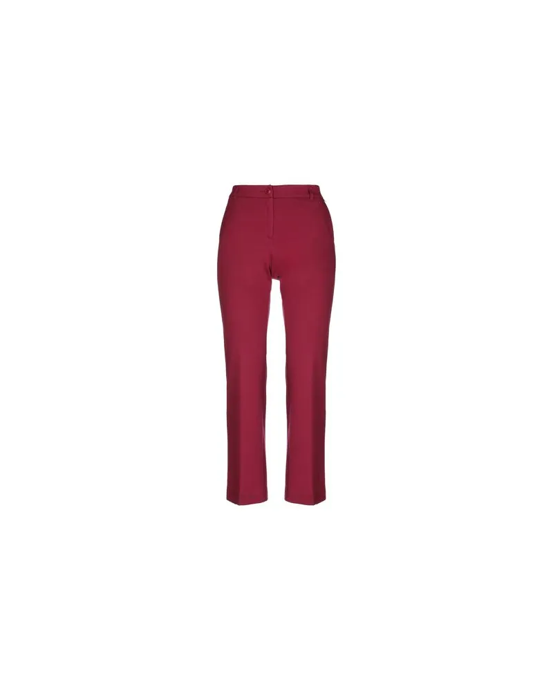 Twin-Set HOSEN & RÖCKE - Hosenauf YOOX.COM Bordeaux