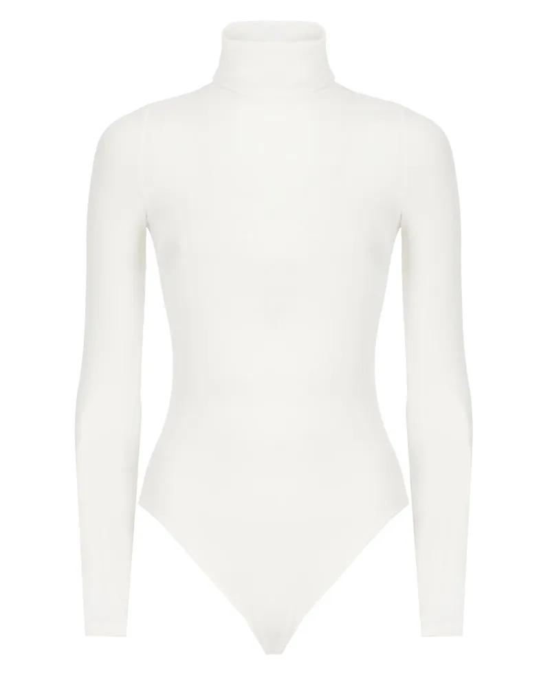 Wolford Top Weiß