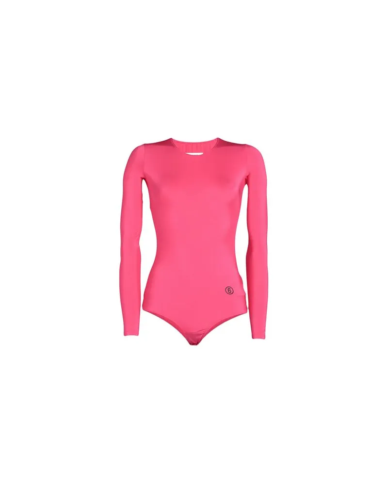 Maison Margiela TOPS - T-shirtsauf YOOX.COM Fuchsia