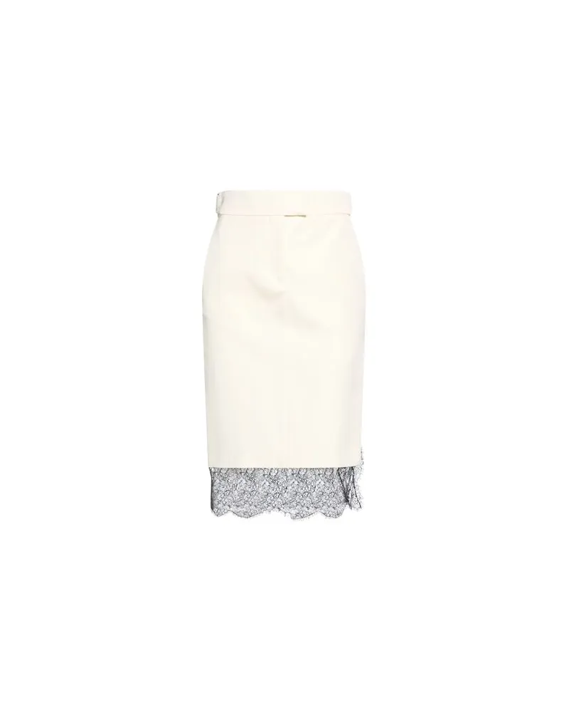 Tom Ford HOSEN & RÖCKE - Midi-Röckeauf YOOX.COM Elfenbein