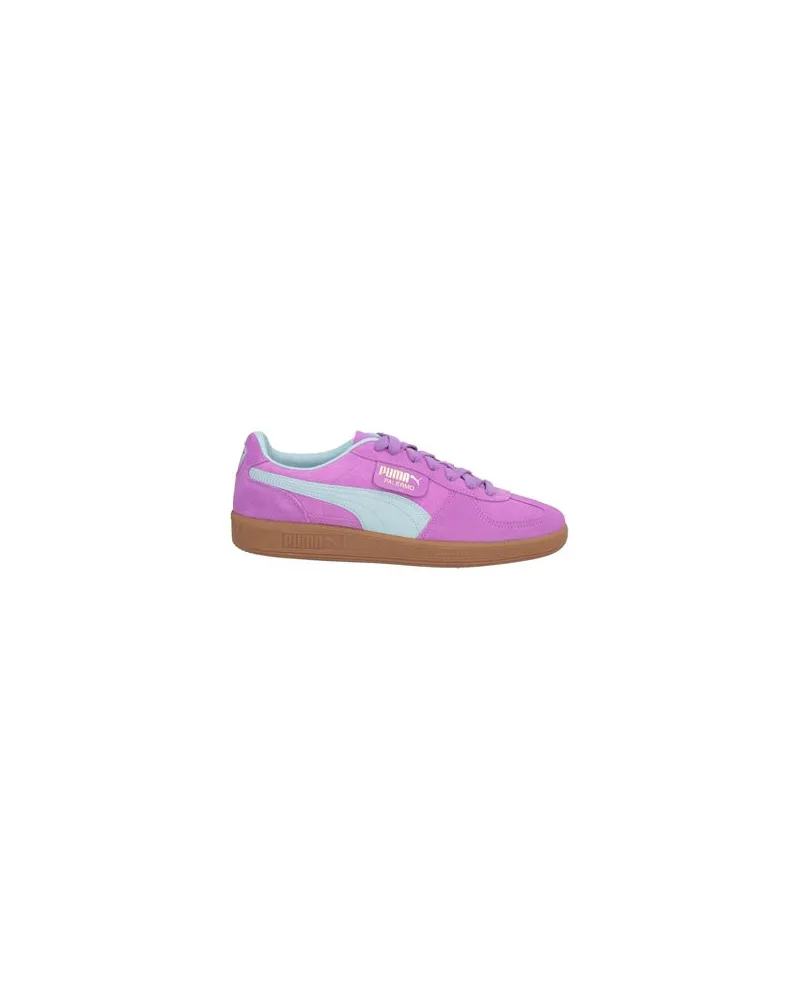 Puma PALERMO - SCHUHE - Sneakersauf YOOX.COM Violett