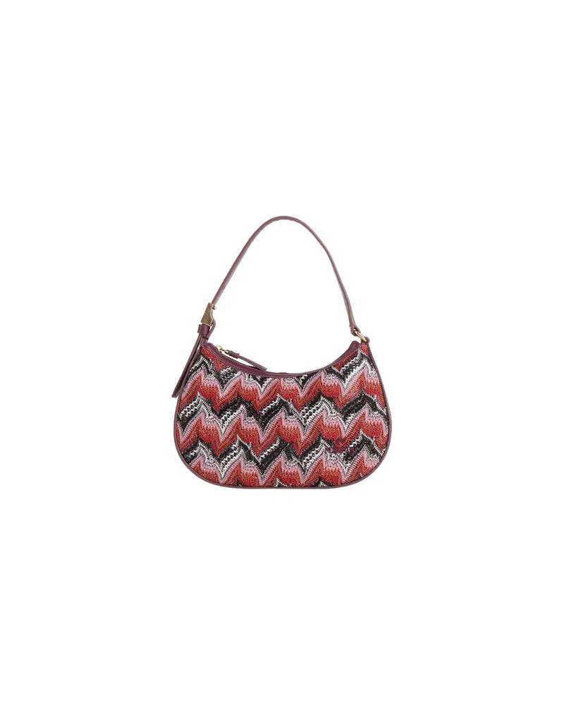 Missoni TASCHEN - Handtaschenauf YOOX.COM Pflaume