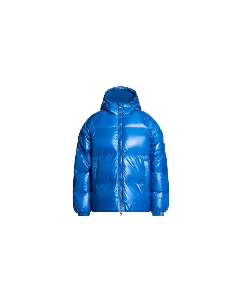 Pyrex JACKEN & MÄNTEL - Pufferjacken & Daunenjackenauf YOOX.COM Azurblau