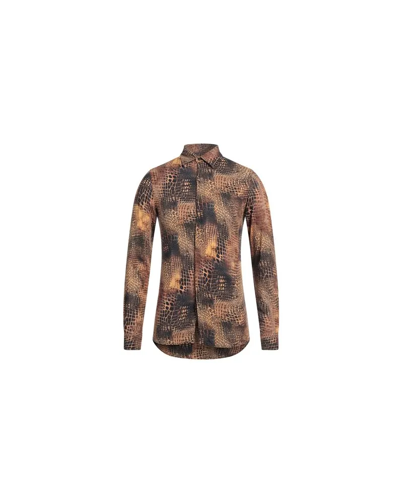 Gaëlle Bonheur TOPS - Hemdenauf YOOX.COM Kamel