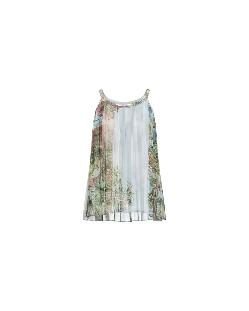 Altea TOPS - Topsauf YOOX.COM Himmelblau