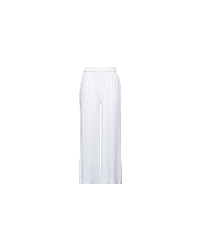 Fabiana Filippi HOSEN & RÖCKE - Hosenauf YOOX.COM Weiß