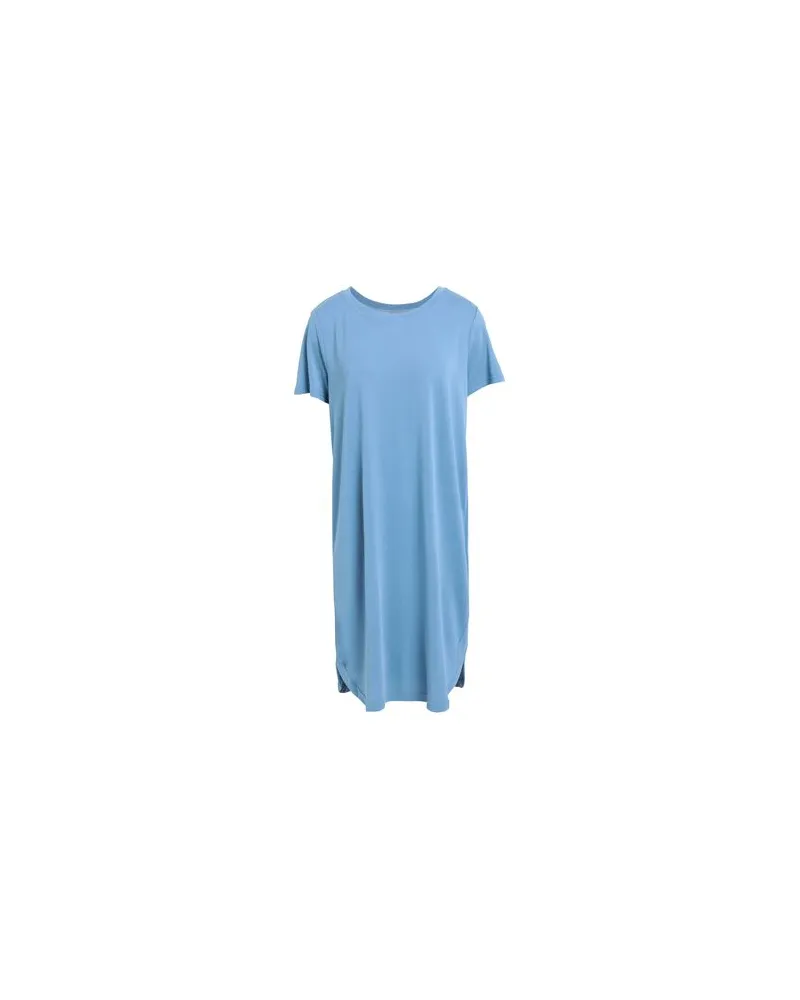 Minimum KLEIDER - Mini-Kleiderauf YOOX.COM Hellblau